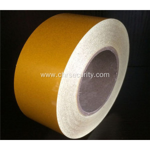 TM3102 5cm width yellow reflective sheeting